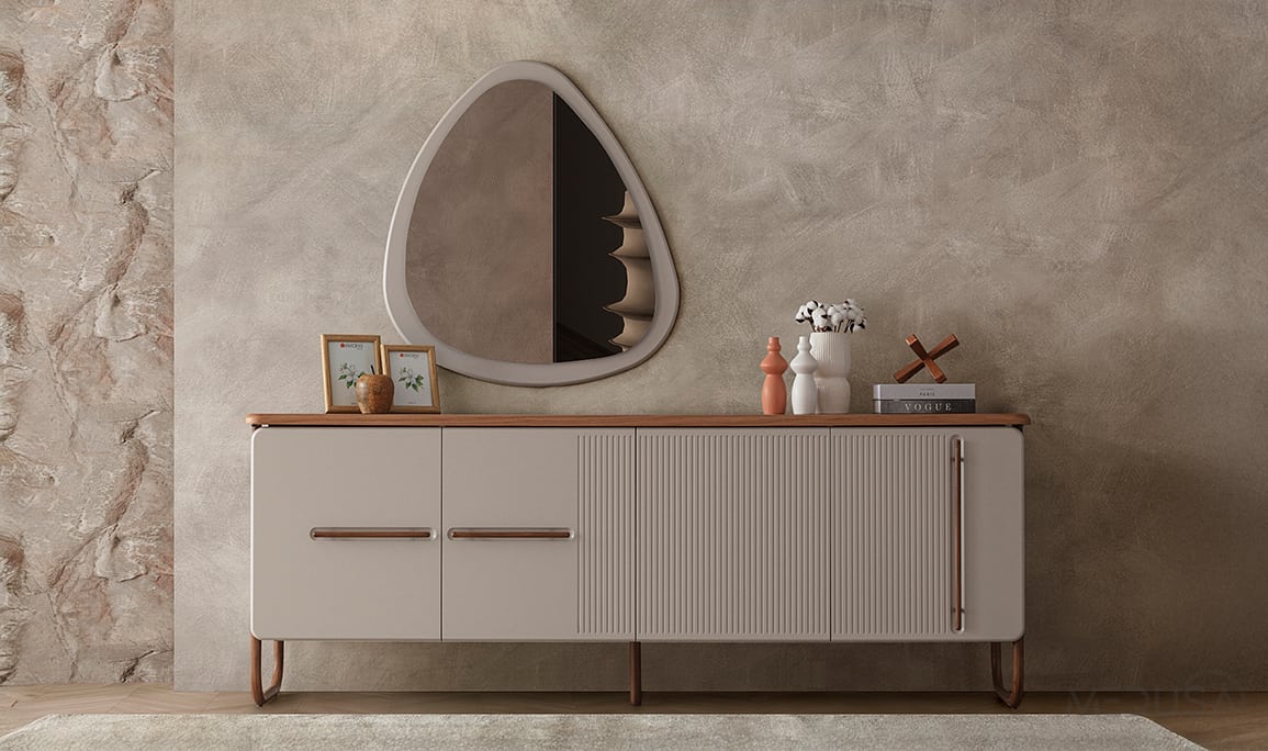 Medusa Home Mobilya - Liyora Konsol