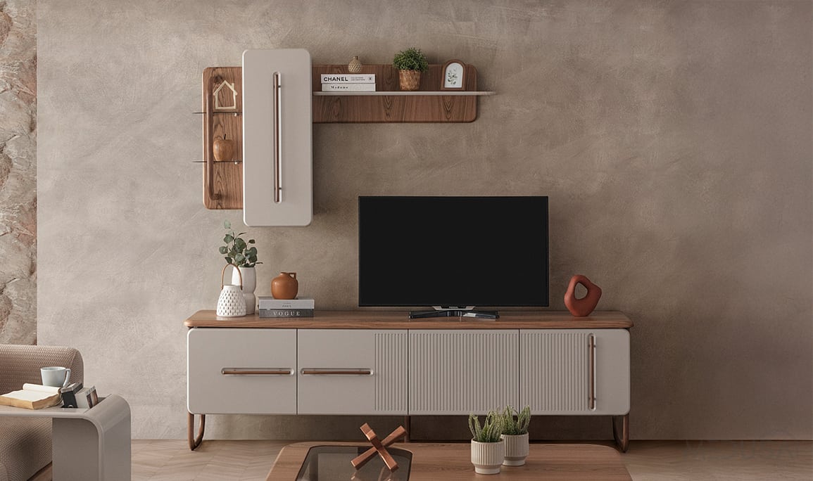 Medusa Home Mobilya - Liyora Tv Ünitesi