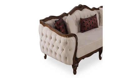 Medusa Home Mobilya - Liza Avangarde Koltuk Takımı