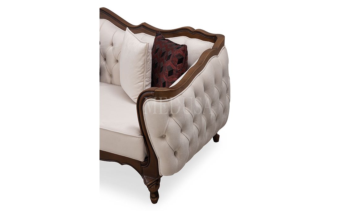 Medusa Home Mobilya - Liza Avangarde Koltuk Takımı