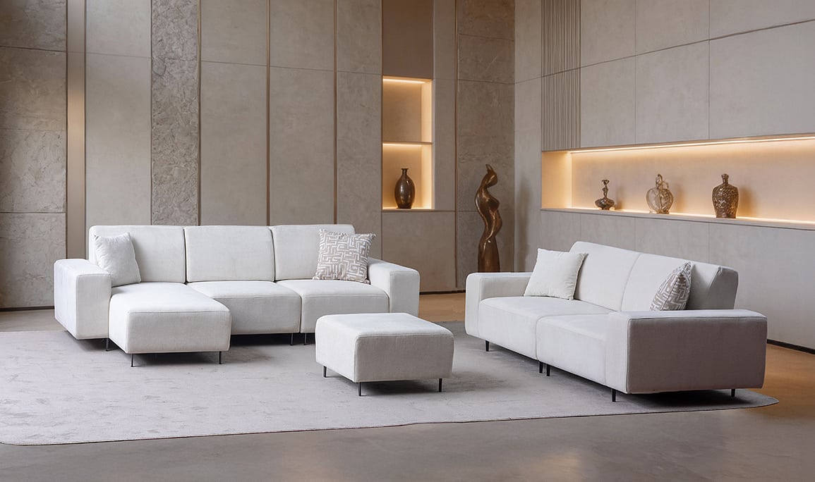 Medusa Home Mobilya - Liza Koltuk Takımı