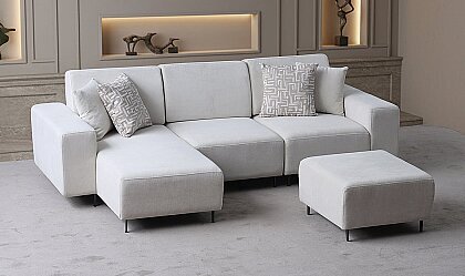 Medusa Home Mobilya - Liza Koltuk Takımı