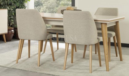 Medusa Home - Liza Sandalye Medusa Home - Liza Sandalye