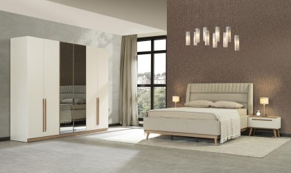 Medusa Home - Liza Yatak Odası Medusa Home - Liza Yatak Odası