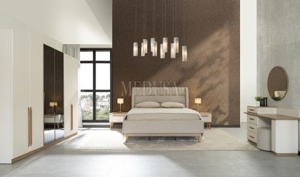 Medusa Home Mobilya - Liza Yatak Odası