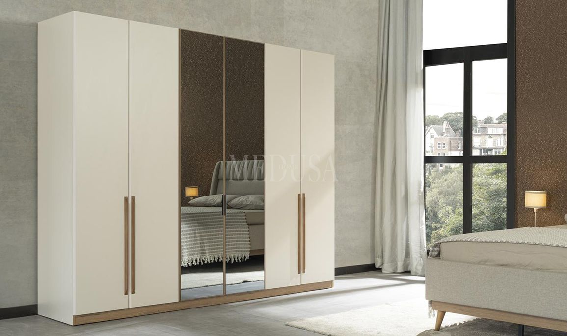 Medusa Home Mobilya - Liza Yatak Odası