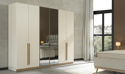 Medusa Home Mobilya - Liza Yatak Odası