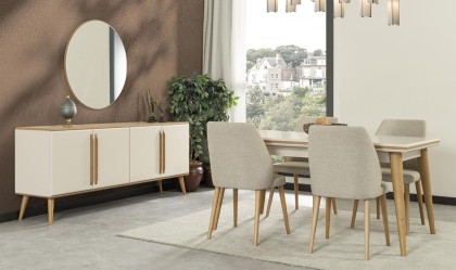 Medusa Home - Liza Yemek Odası Medusa Home - Liza Yemek Odası