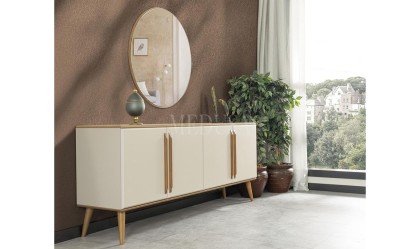 Medusa Home Mobilya - Liza Yemek Odası