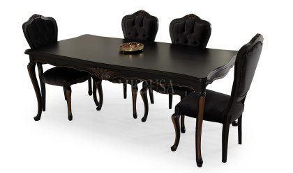 Medusa Home Mobilya - Lizbon Avangarde Sandalye