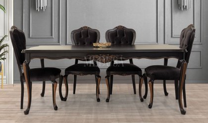 Medusa Home Mobilya - Lizbon Avangarde Yemek Masası