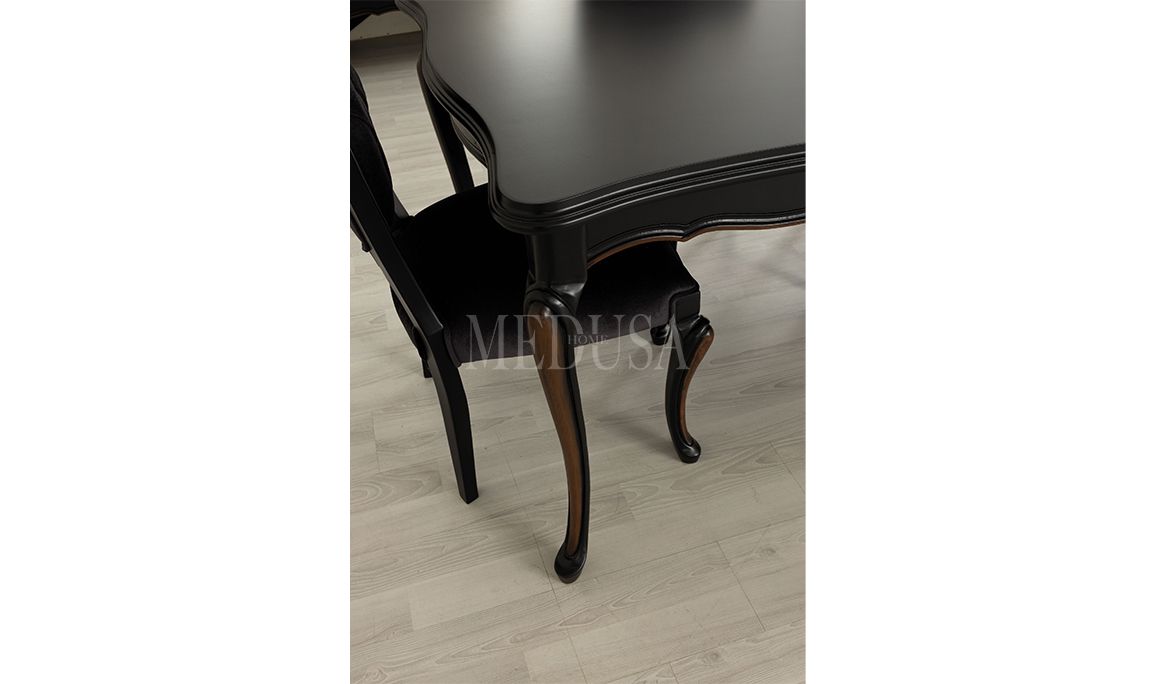 Medusa Home Mobilya - Lizbon Avangarde Yemek Masası