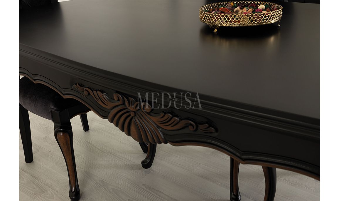 Medusa Home Mobilya - Lizbon Avangarde Yemek Masası