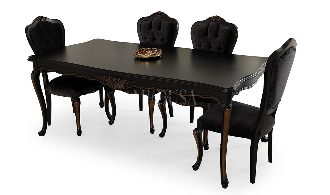 Medusa Home Mobilya - Lizbon Avangarde Yemek Odası