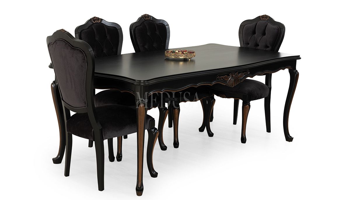 Medusa Home Mobilya - Lizbon Avangarde Yemek Odası