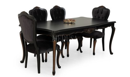 Medusa Home Mobilya - Lizbon Avangarde Yemek Odası