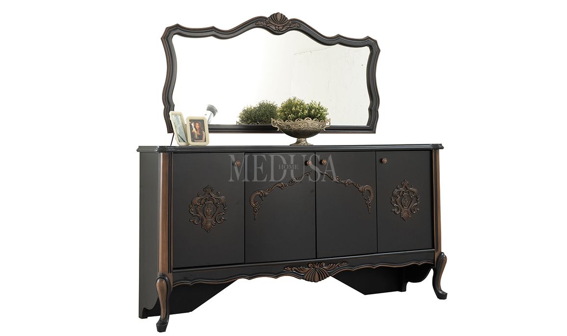 Medusa Home Mobilya - Lizbon Avangarde Yemek Odası