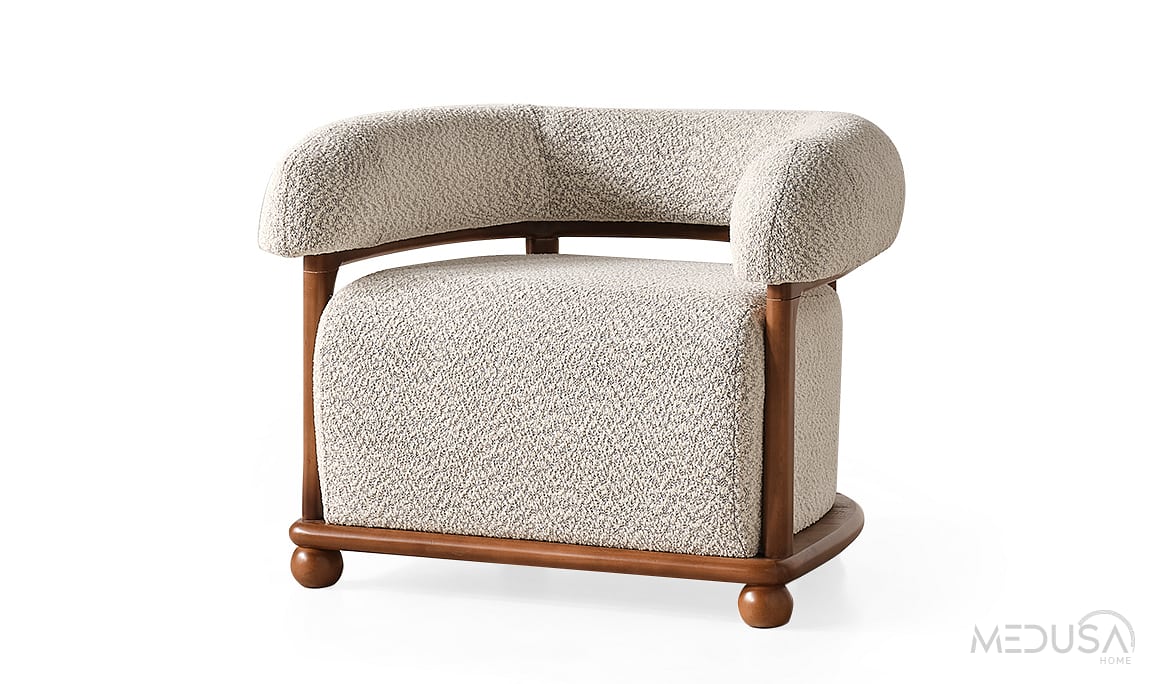 Medusa Home Mobilya - Lizbon Berjer