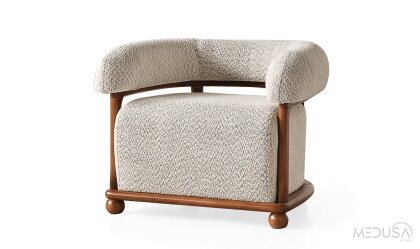 Medusa Home Mobilya - Lizbon Berjer