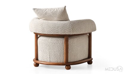 Medusa Home Mobilya - Lizbon Berjer