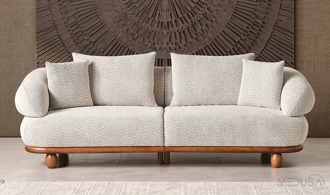 Medusa Home Mobilya - Lizbon Koltuk Takımı