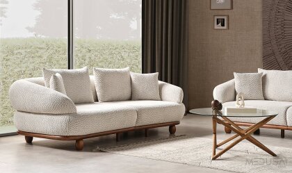 Medusa Home Mobilya - Lizbon Koltuk Takımı