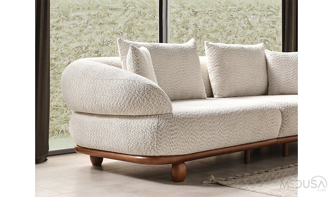 Medusa Home Mobilya - Lizbon Koltuk Takımı