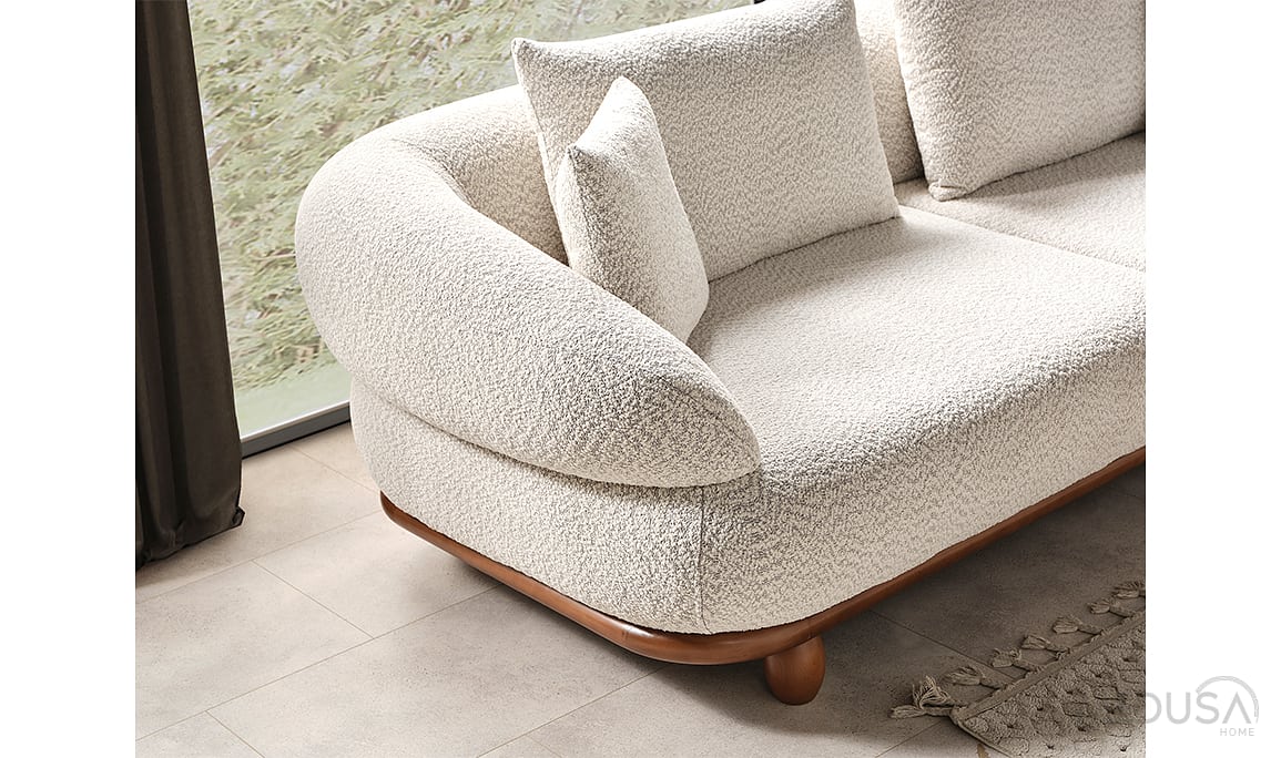 Medusa Home Mobilya - Lizbon Koltuk Takımı