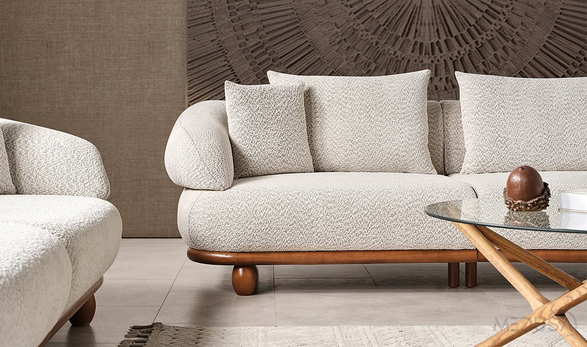 Medusa Home Mobilya - Lizbon Koltuk Takımı