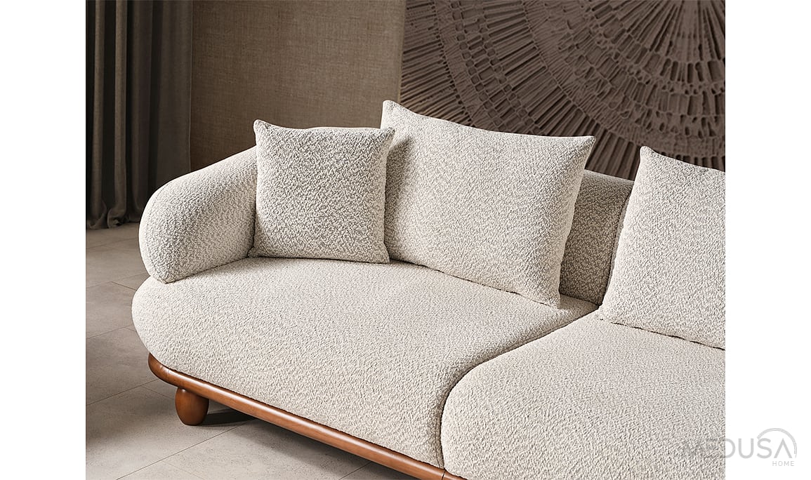 Medusa Home Mobilya - Lizbon Koltuk Takımı