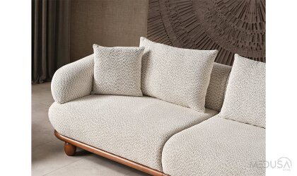 Medusa Home Mobilya - Lizbon Koltuk Takımı