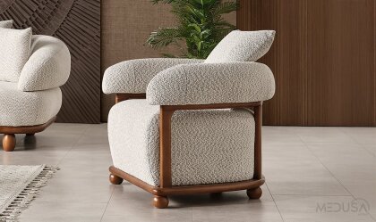 Medusa Home Mobilya - Lizbon Koltuk Takımı