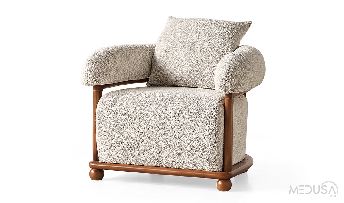 Medusa Home Mobilya - Lizbon Koltuk Takımı