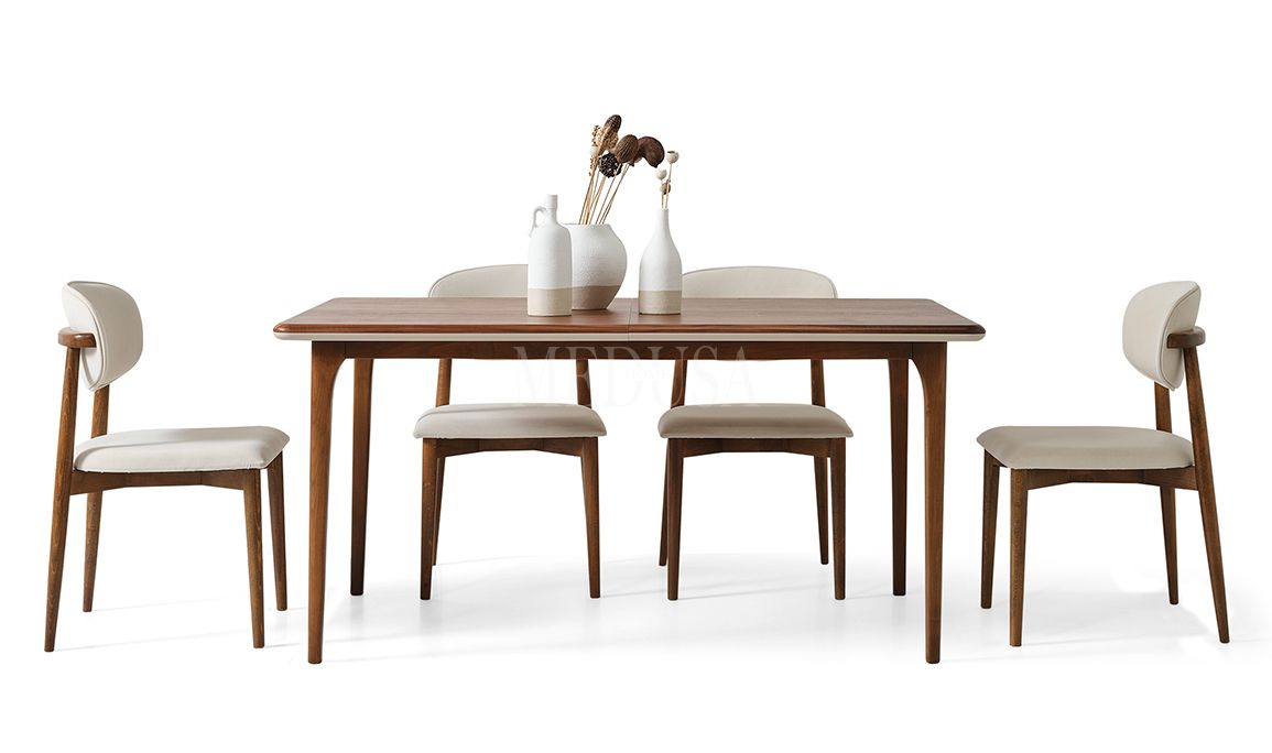 Medusa Home Mobilya - Lizbon Yemek Masası