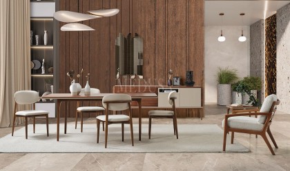 Medusa Home Mobilya - Lizbon Yemek Odası