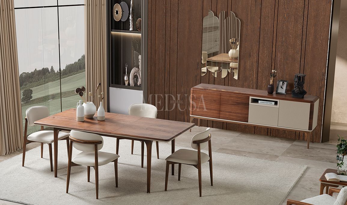 Medusa Home Mobilya - Lizbon Yemek Odası