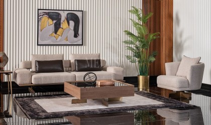 Medusa Home Mobilya - Lizzy Dörtlü Koltuk