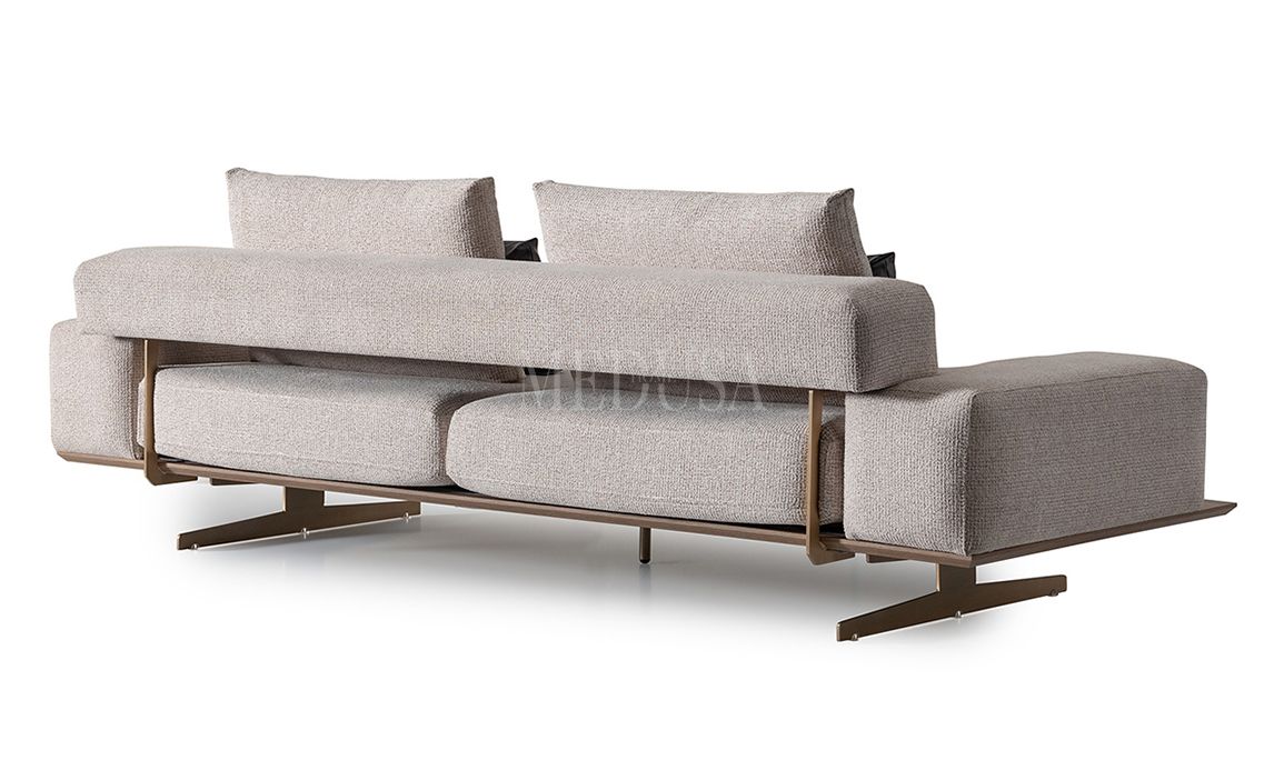 Medusa Home Mobilya - Lizzy Dörtlü Koltuk