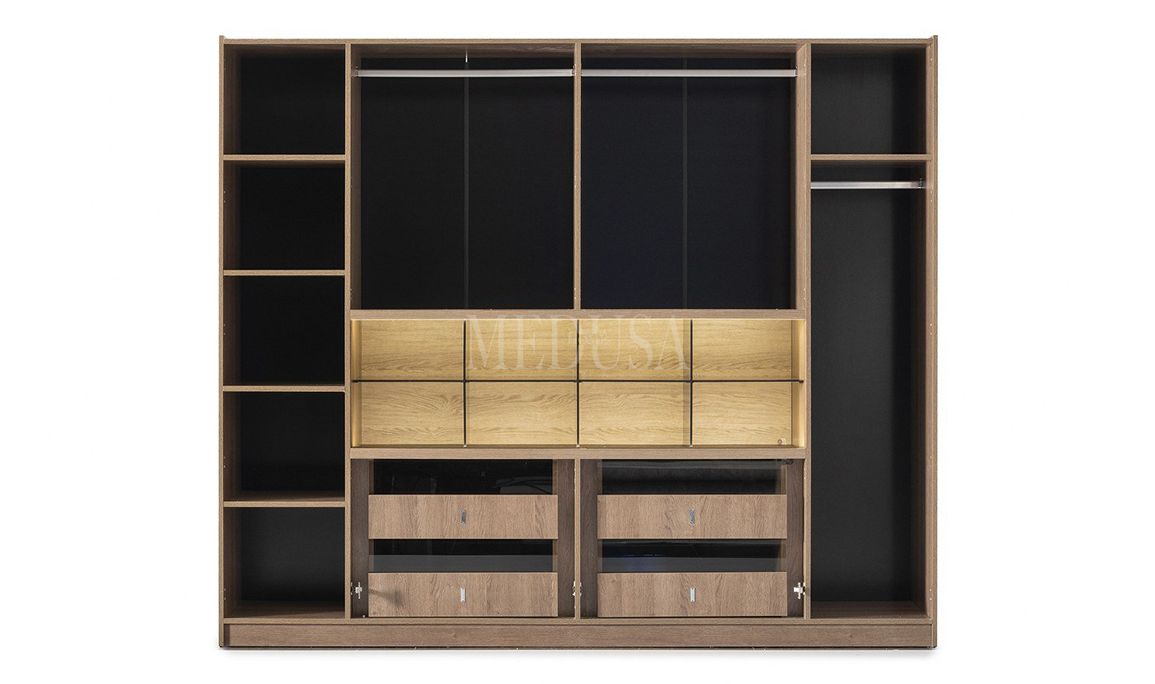 Medusa Home Mobilya - Lizzy Gardırop