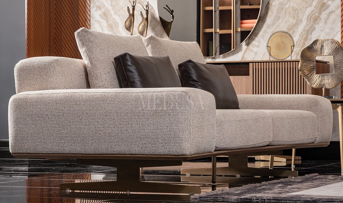 Medusa Home Mobilya - Lizzy Koltuk Takımı