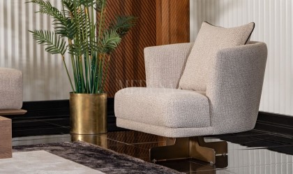 Medusa Home Mobilya - Lizzy Koltuk Takımı