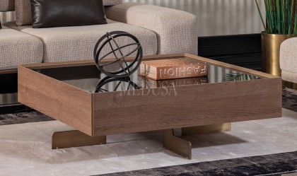 Medusa Home Mobilya - Lizzy Orta Sehpa