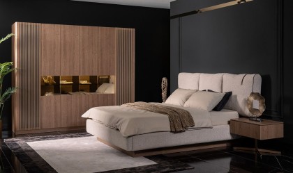 Medusa Home Mobilya - Lizzy Yatak Odası