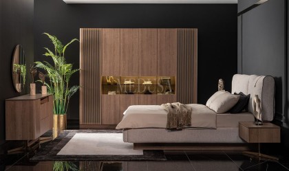 Medusa Home Mobilya - Lizzy Yatak Odası