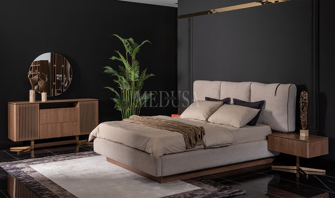 Medusa Home Mobilya - Lizzy Yatak Odası