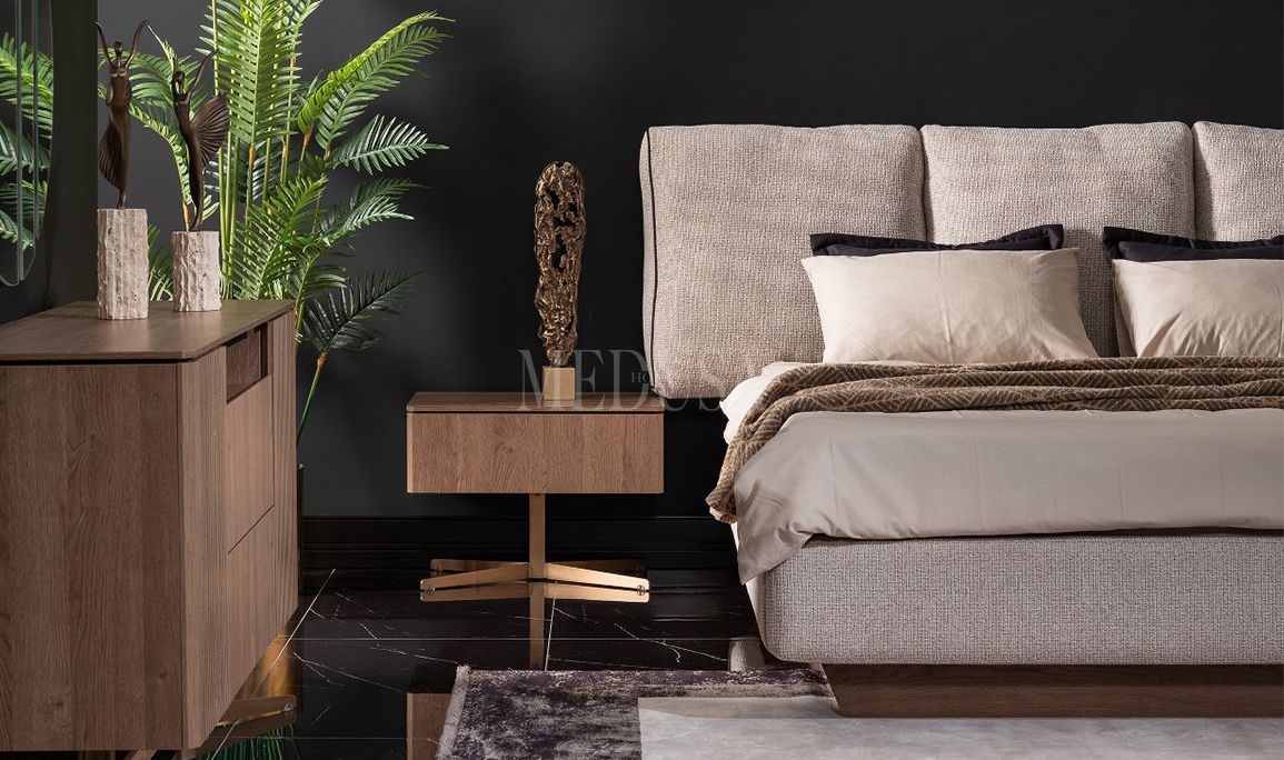 Medusa Home Mobilya - Lizzy Yatak Odası