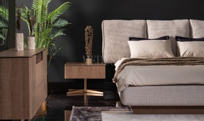 Medusa Home Mobilya - Lizzy Yatak Odası