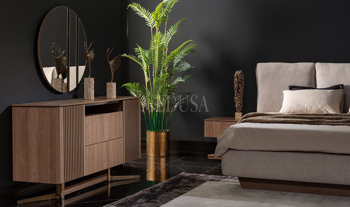 Medusa Home Mobilya - Lizzy Yatak Odası