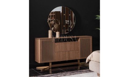 Medusa Home Mobilya - Lizzy Yatak Odası