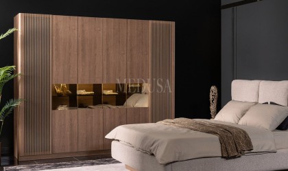 Medusa Home Mobilya - Lizzy Yatak Odası